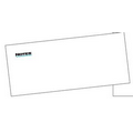 #10 Letterhead Envelopes ( 24# Writing 25% Cotton Woven White)